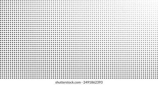 Vintage Halftone Background. Fade Distressed Overlay. Modern Texture. Abstract Pattern. Vector illustration. modern