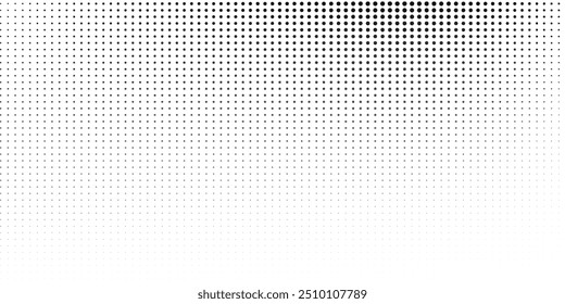 Vintage Halftone Background. Fade Distressed Overlay. Modern Texture. modern