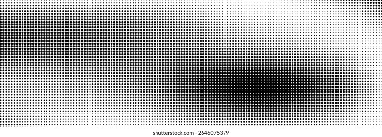Vintage Halftone Background. Fade Distressed Overlay. Modern Texture. dots modern