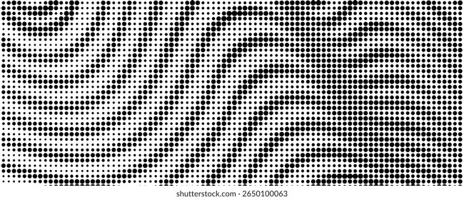 Vintage Halftone Background. Fade Distressed Overlay. Modern Texture. dots modern. vector illustration
