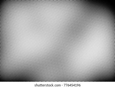 Vintage Halftone Background. Vector illustration