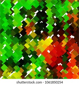 Vintage halftone color dots texture background. Spotted vector Abstract Texture
