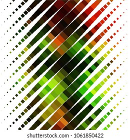Vintage halftone color dots texture background. Spotted vector Abstract Texture
