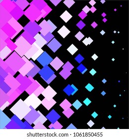 Vintage halftone color dots texture background. Spotted vector Abstract Texture
