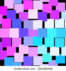 Vintage halftone color dots texture background. Spotted vector Abstract Texture
