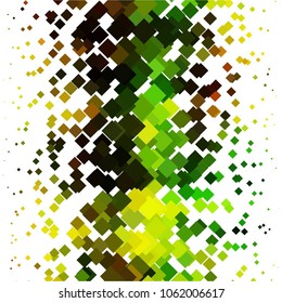 Vintage halftone color dots texture background. Spotted vector Abstract Texture
