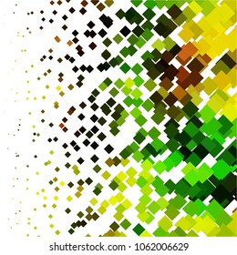 Vintage halftone color dots texture background. Spotted vector Abstract Texture
