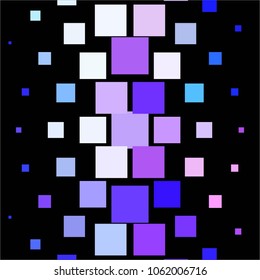 Vintage halftone color dots texture background. Spotted vector Abstract Texture
