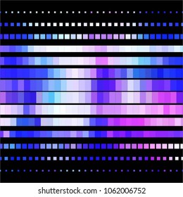 Vintage halftone color dots texture background. Spotted vector Abstract Texture
