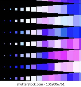 Vintage halftone color dots texture background. Spotted vector Abstract Texture
