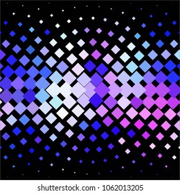Vintage halftone color dots texture background. Spotted vector Abstract Texture
