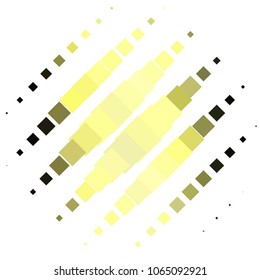 Vintage halftone color dots texture background. Squared vector Abstract Texture
