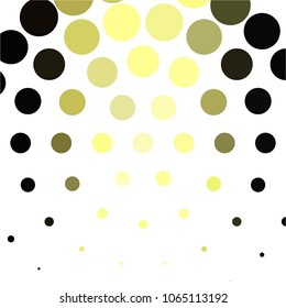 Vintage halftone color dots texture background. Spotted vector Abstract Texture
