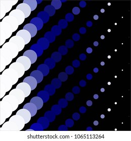 Vintage halftone color dots texture background. Spotted vector Abstract Texture
