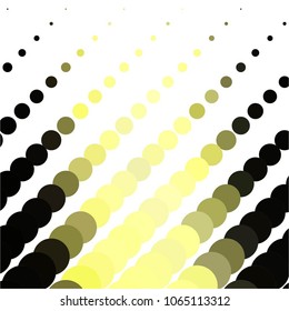 Vintage halftone color dots texture background. Spotted vector Abstract Texture
