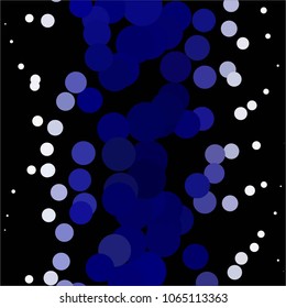 Vintage halftone color dots texture background. Spotted vector Abstract Texture
