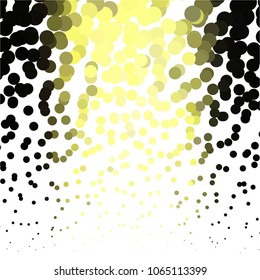 Vintage halftone color dots texture background. Spotted vector Abstract Texture
