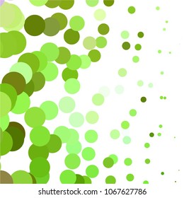 Vintage halftone color dots texture background. Spotted vector Abstract Texture
