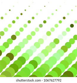 Vintage halftone color dots texture background. Spotted vector Abstract Texture
