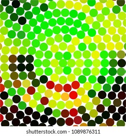 Vintage halftone color dots texture background. Spotted vector Abstract Texture
