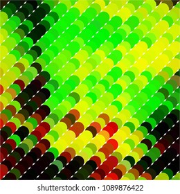 Vintage halftone color dots texture background. Spotted vector Abstract Texture
