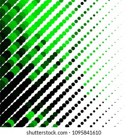 Vintage halftone color dots texture background. Spotted vector Abstract Texture

