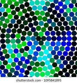 Vintage halftone color dots texture background. Spotted vector Abstract Texture

