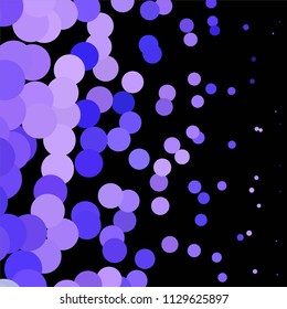 Vintage halftone color dots texture background. Spotted vector Abstract Texture
