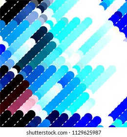 Vintage halftone color dots texture background. Spotted vector Abstract Texture
