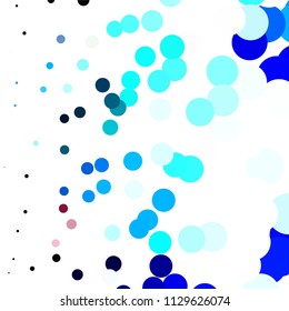 Vintage halftone color dots texture background. Spotted vector Abstract Texture
