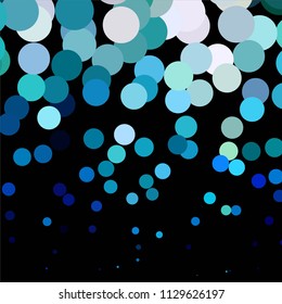 Vintage halftone color dots texture background. Spotted vector Abstract Texture
