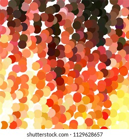 Vintage halftone color dots texture background. Spotted vector Abstract Texture
