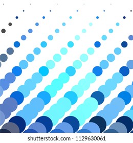 Vintage halftone color dots texture background. Spotted vector Abstract Texture
