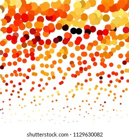 Vintage halftone color dots texture background. Spotted vector Abstract Texture

