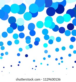 Vintage halftone color dots texture background. Spotted vector Abstract Texture
