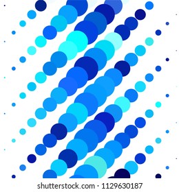 Vintage halftone color dots texture background. Spotted vector Abstract Texture

