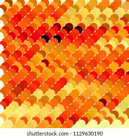 Vintage halftone color dots texture background. Spotted vector Abstract Texture
