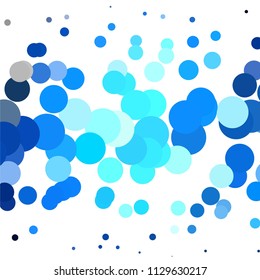 Vintage halftone color dots texture background. Spotted vector Abstract Texture
