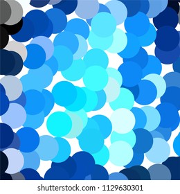 Vintage halftone color dots texture background. Spotted vector Abstract Texture

