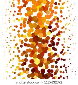 Vintage halftone color dots texture background. Spotted vector Abstract Texture
