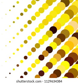 Vintage halftone color dots texture background. Spotted vector Abstract Texture
