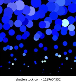 Vintage halftone color dots texture background. Spotted vector Abstract Texture
