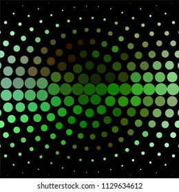 Vintage halftone color dots texture background. Spotted vector Abstract Texture
