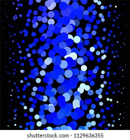 Vintage halftone color dots texture background. Spotted vector Abstract Texture
