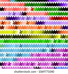 Vintage halftone color star texture background. Star vector Abstract Texture
