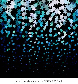 Vintage halftone color star texture background. Star vector Abstract Texture
