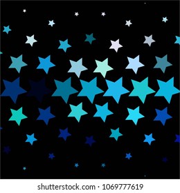 Vintage halftone color star texture background. Star vector Abstract Texture

