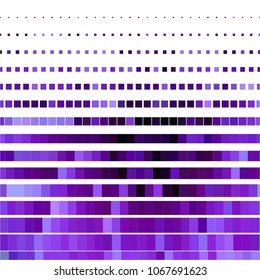 Vintage halftone color texture background. Squared vector Abstract Texture
