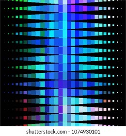 Vintage halftone color texture background. Squared vector Abstract Texture
