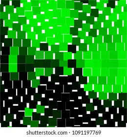 Vintage halftone color texture background. Squared vector Abstract Texture
